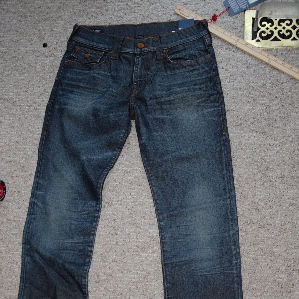 True Religion Geno Made in USA